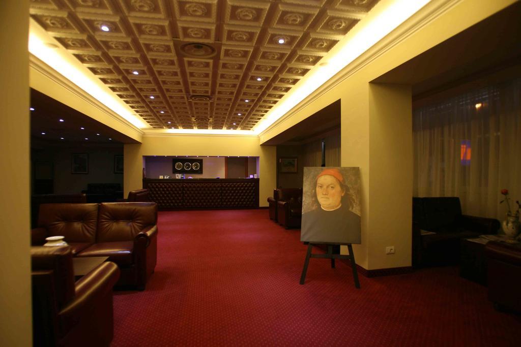 Hotel Il Perugino Corciano Bagian luar foto